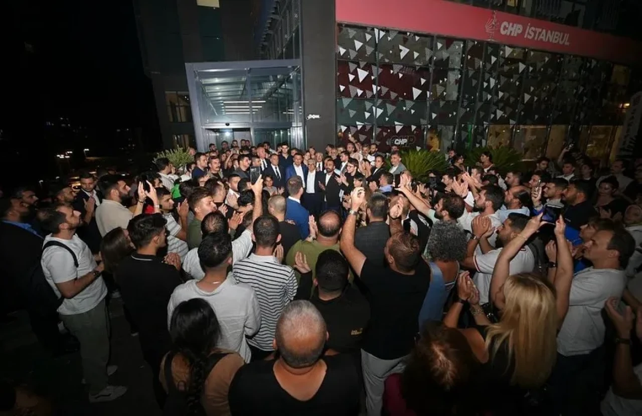 Karagöz: “Evimizi, Baba Ocağımızı Hiçbir Güç Ablukaya Alamaz”