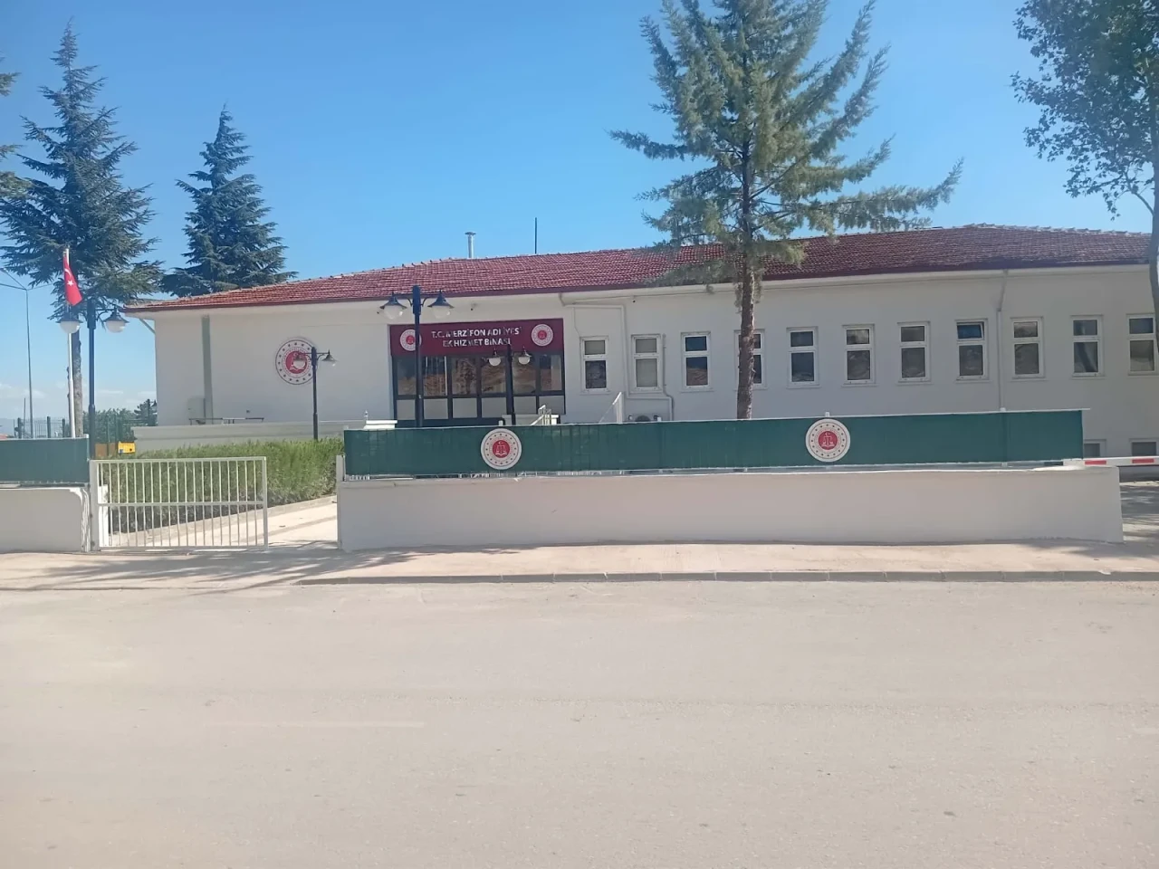 Ek Bina Hizmete Hazır!