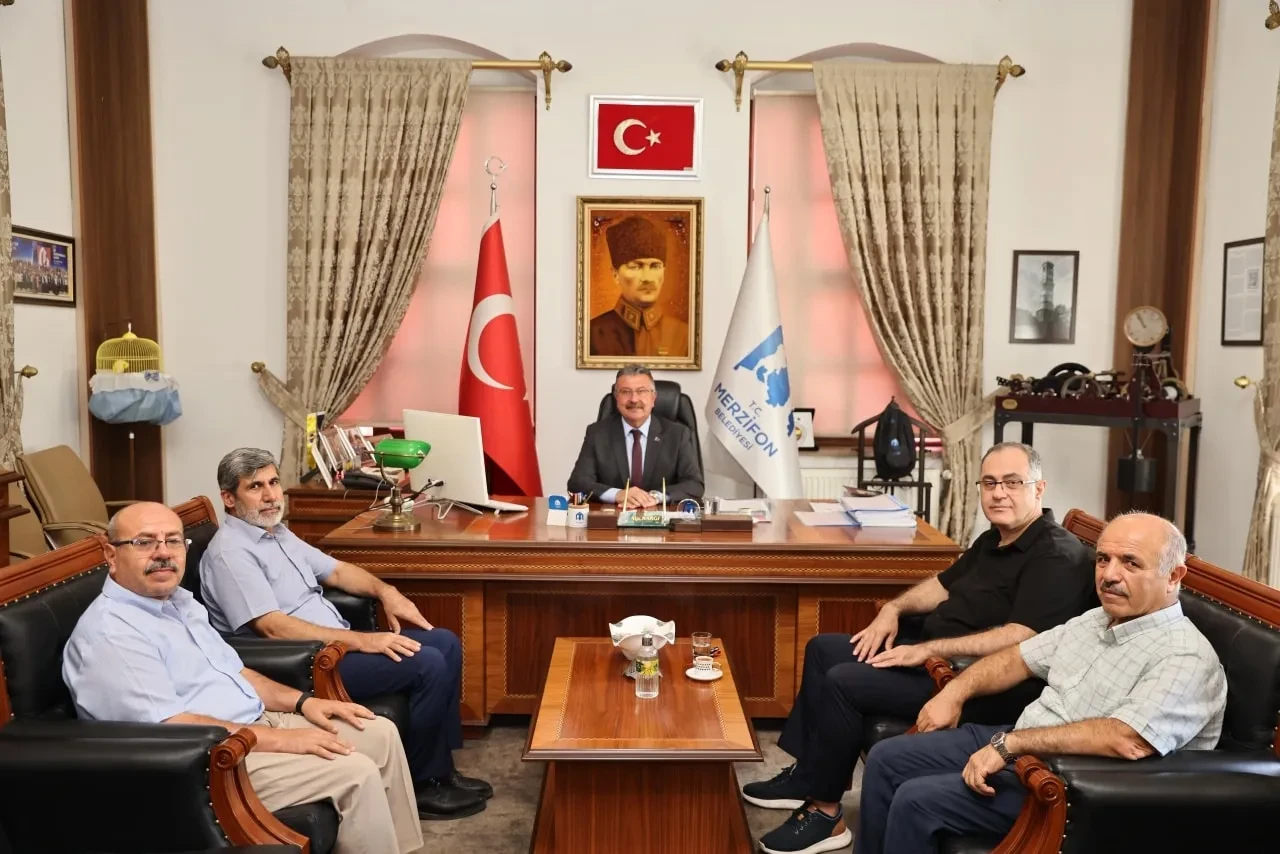 Başkan Kargı’ya Mevlid-i Nebi Daveti