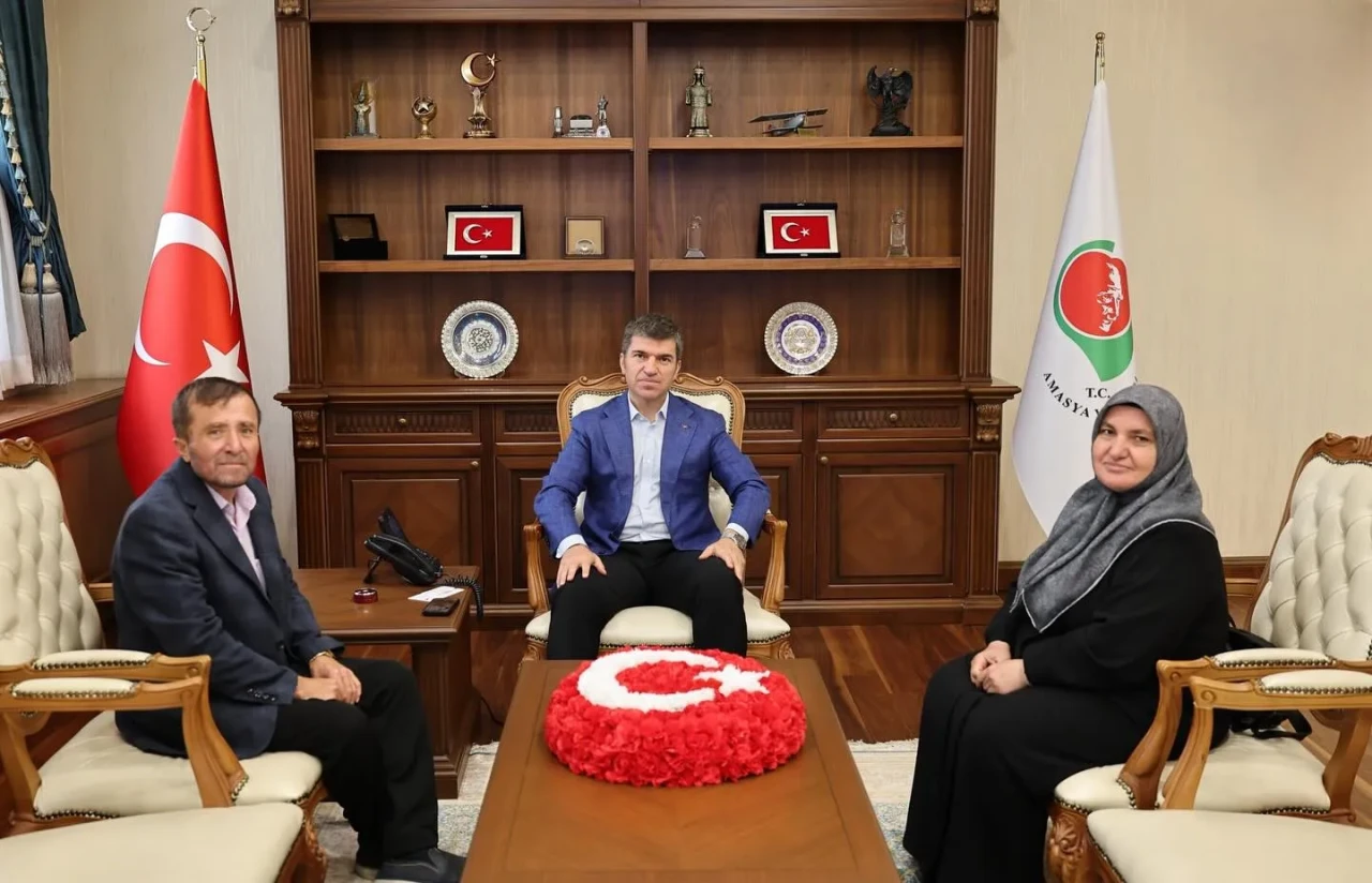 Vali Önder Bakan’dan Anlamlı Kabuller