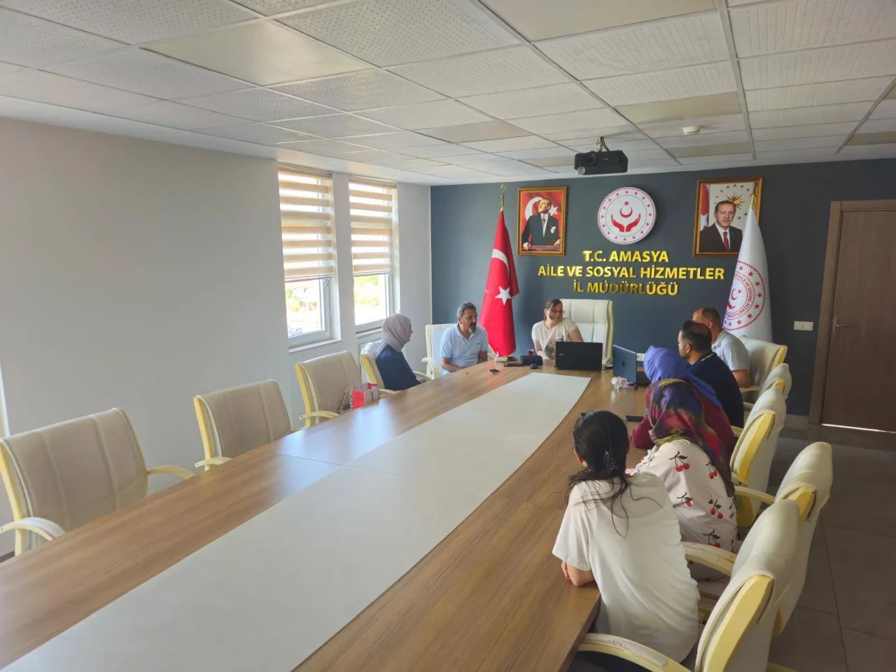 Amasya’da Yerinde Sigara Bırakma Poliklinik Hizmeti