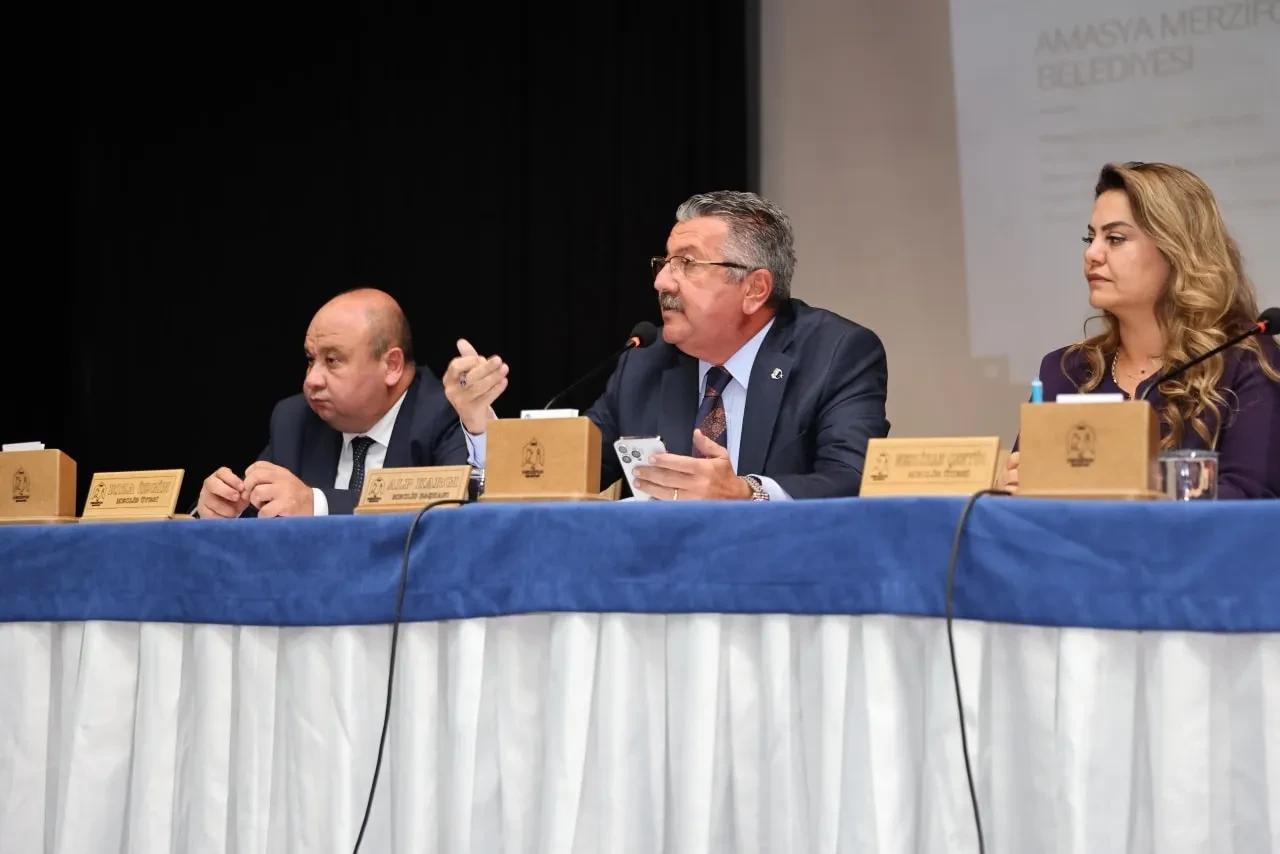EYLÜL AYI MECLİS TOPLANTISI YAPILDI