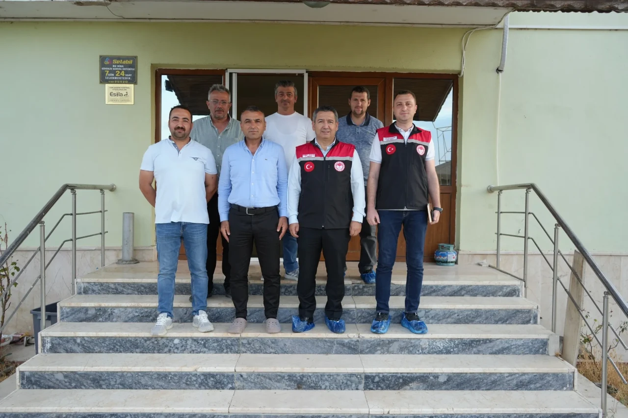 Amasya’da ARİ İşletme İçin İlk Adım