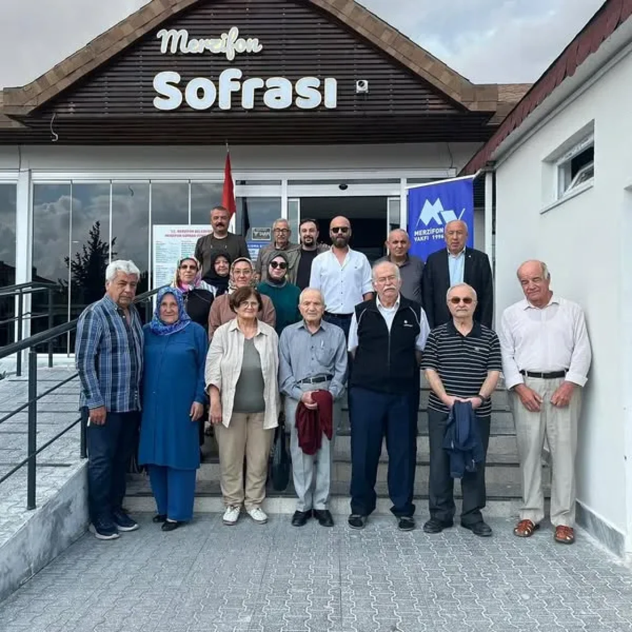 Merzifon Vakfı Eylül Ayı Kahvaltı Programı Gerçekleştirildi