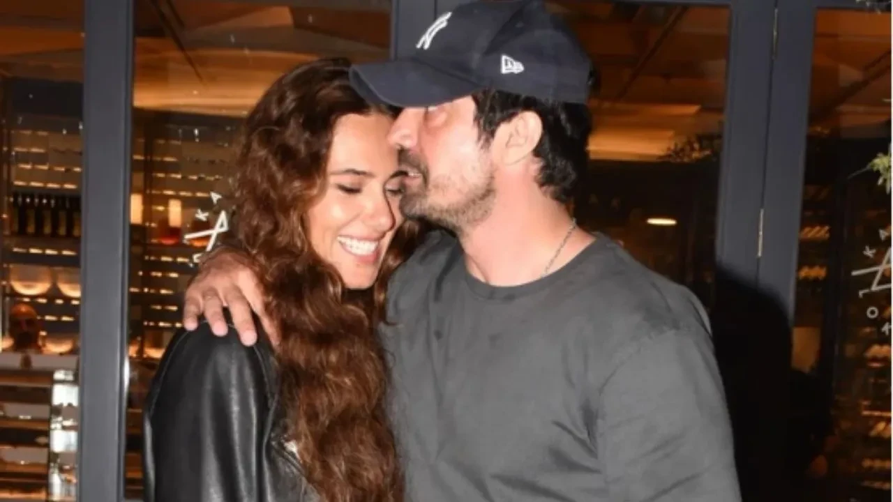 İbrahim Çelikkol'un eşi Natali Yarcan kimdir nerelidir? Yaşı mesleği ve biyografisi