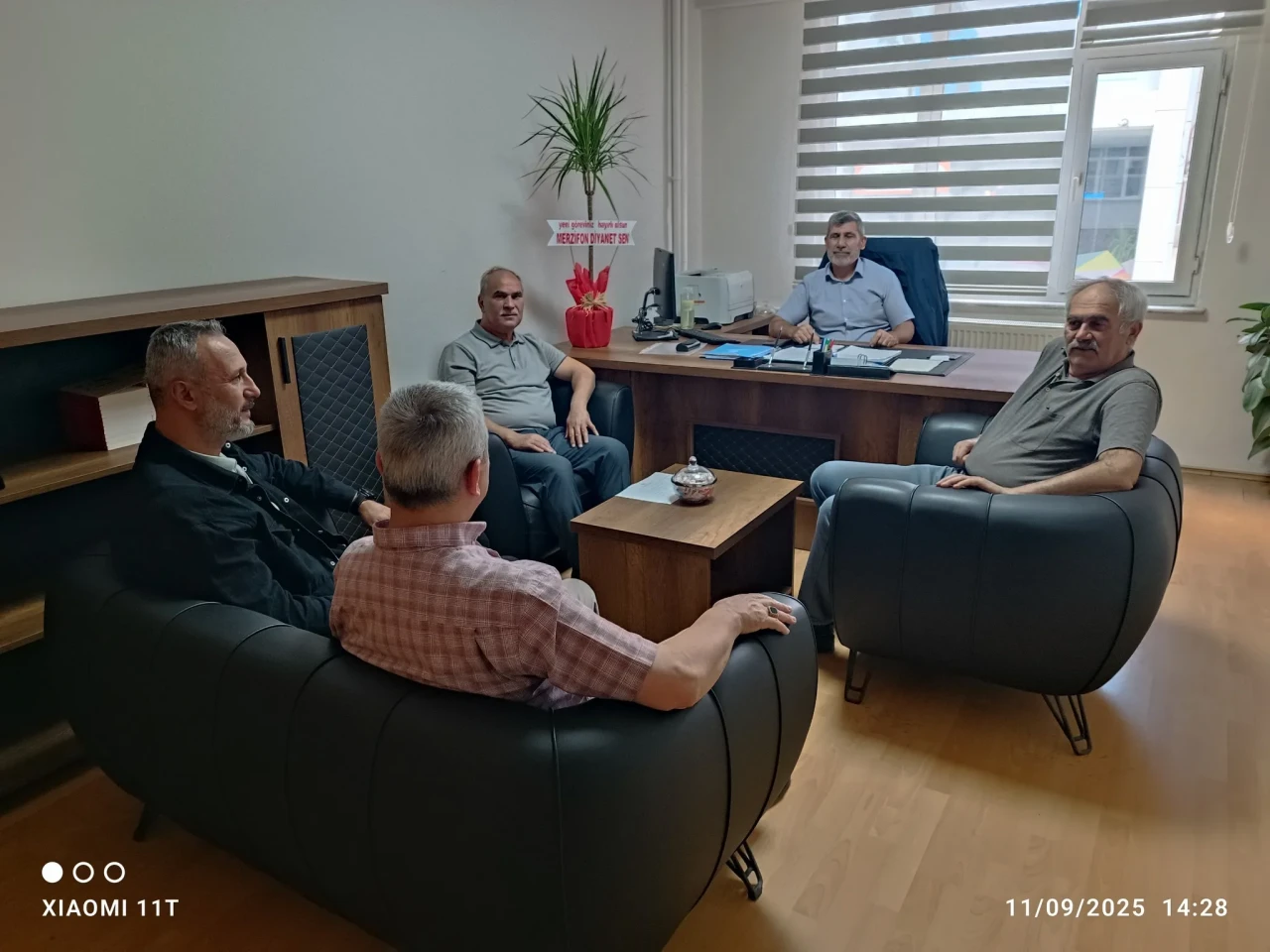 Gümüş’ün Yerine Yılmaz Atandı