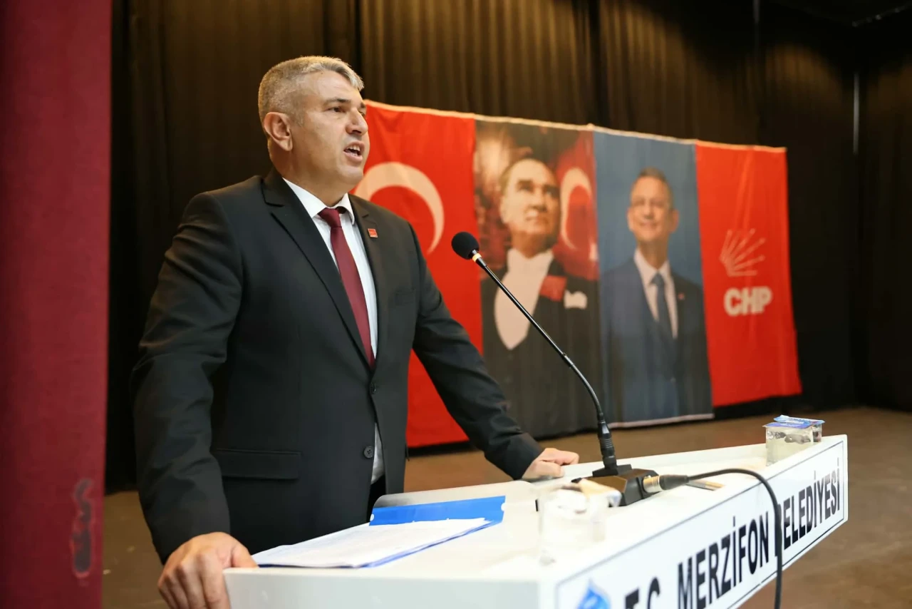 Şahin: “Merzifon’da Yeni Bir Hikâye Yazacağız”