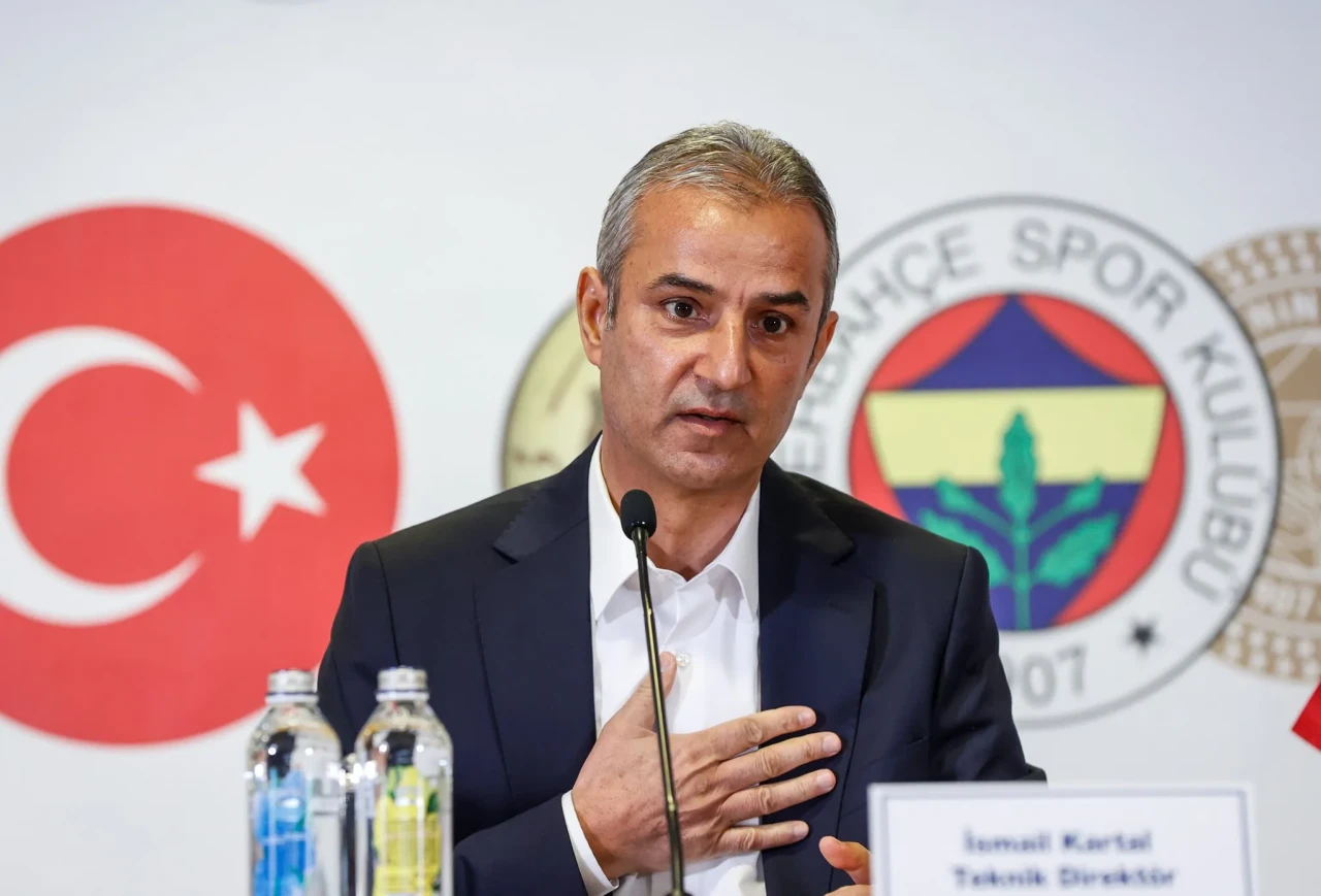 Çorum FK’da İsmail Kartal Sesleri!