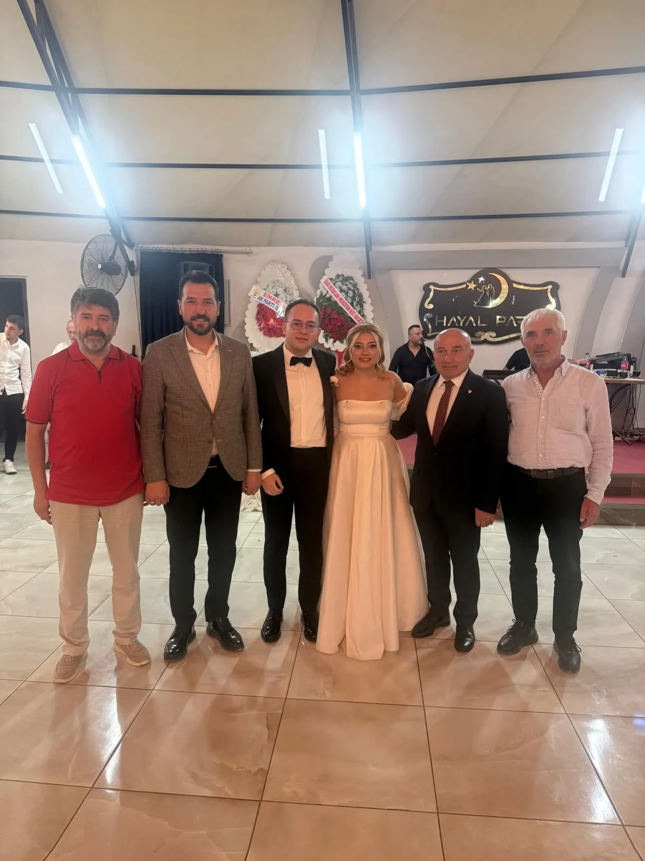 Arslan Ailesinin Mutlu Günü