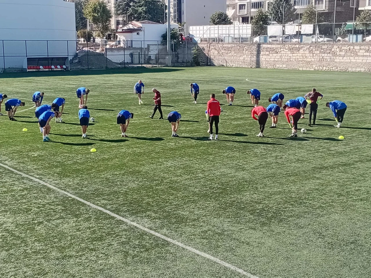 Merzifonspor’da Durmak Yok!