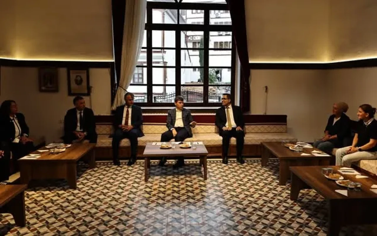 Kadınların Emeği Amasya’da Değer Buluyor
