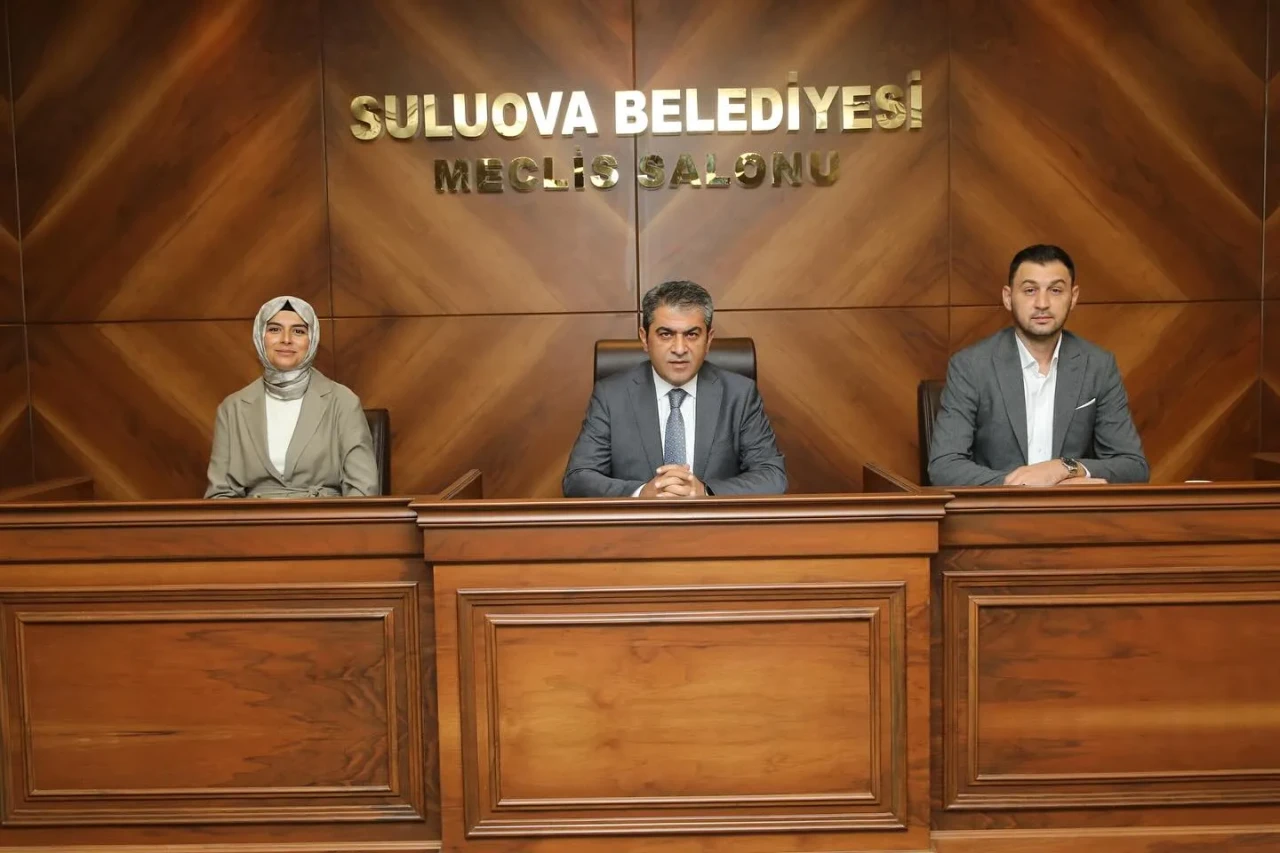 Suluova Belediyesi Eylül Ayı Meclis Toplantısı Gerçekleştirildi