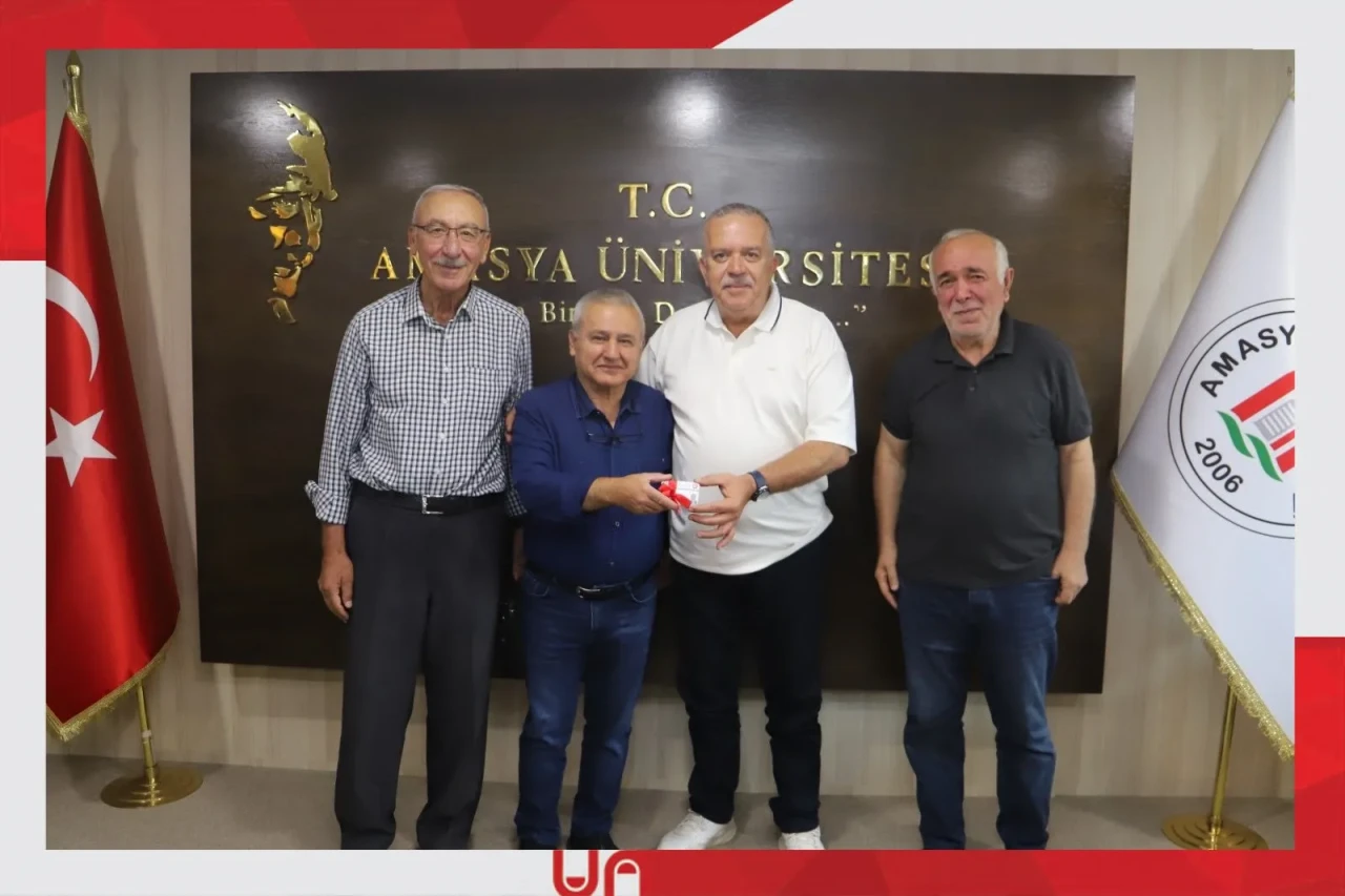 Amasya Üniversitesi’nde 65 Yaşında Tarih Bölümü Öğrencisi