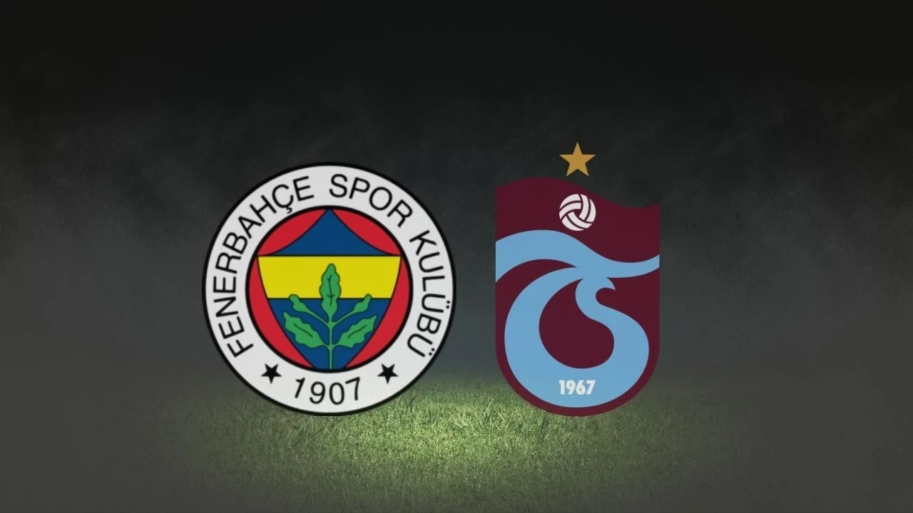 Kadıköy’de Derbi Zaferi: Fenerbahçe 1-0 Trabzonspor