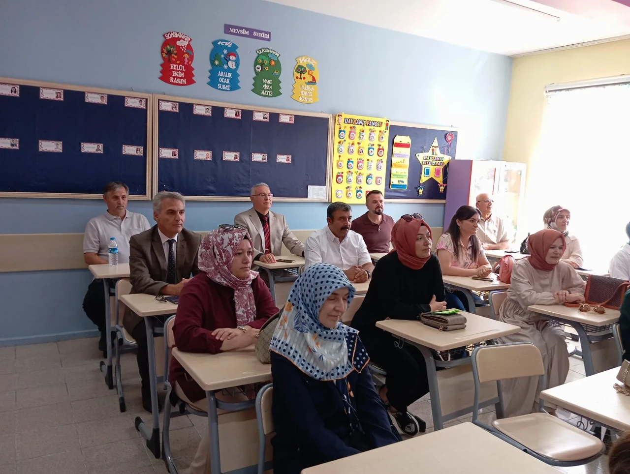 2025 Yılı Eylül Dönemi Mesleki Çalışma Programı Suluova’da Başladı