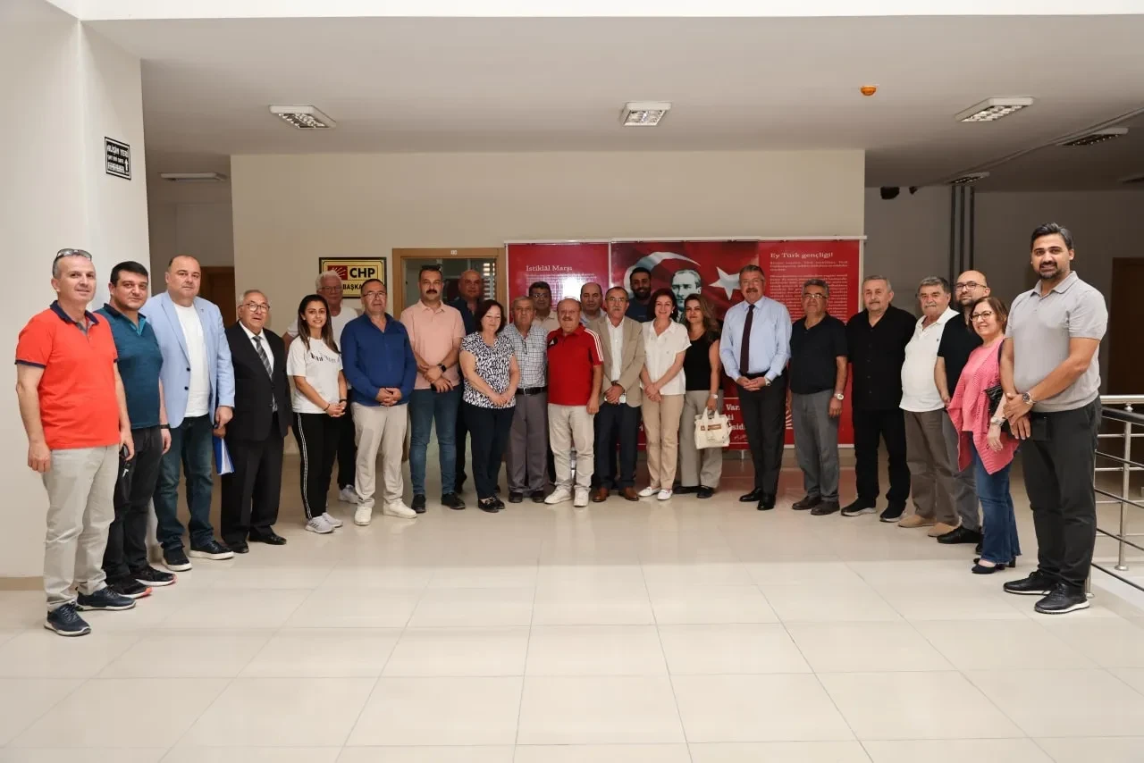 Merzifon’da Son Grup Toplantısı Gerçekleşti