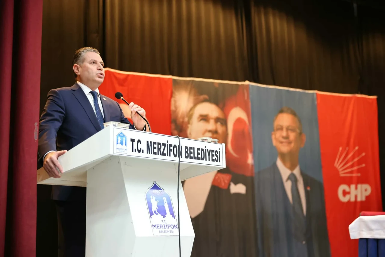 CHP'li Karagöz: "Bu Ülkenin Geleceği İçin Tek Umut Biziz"