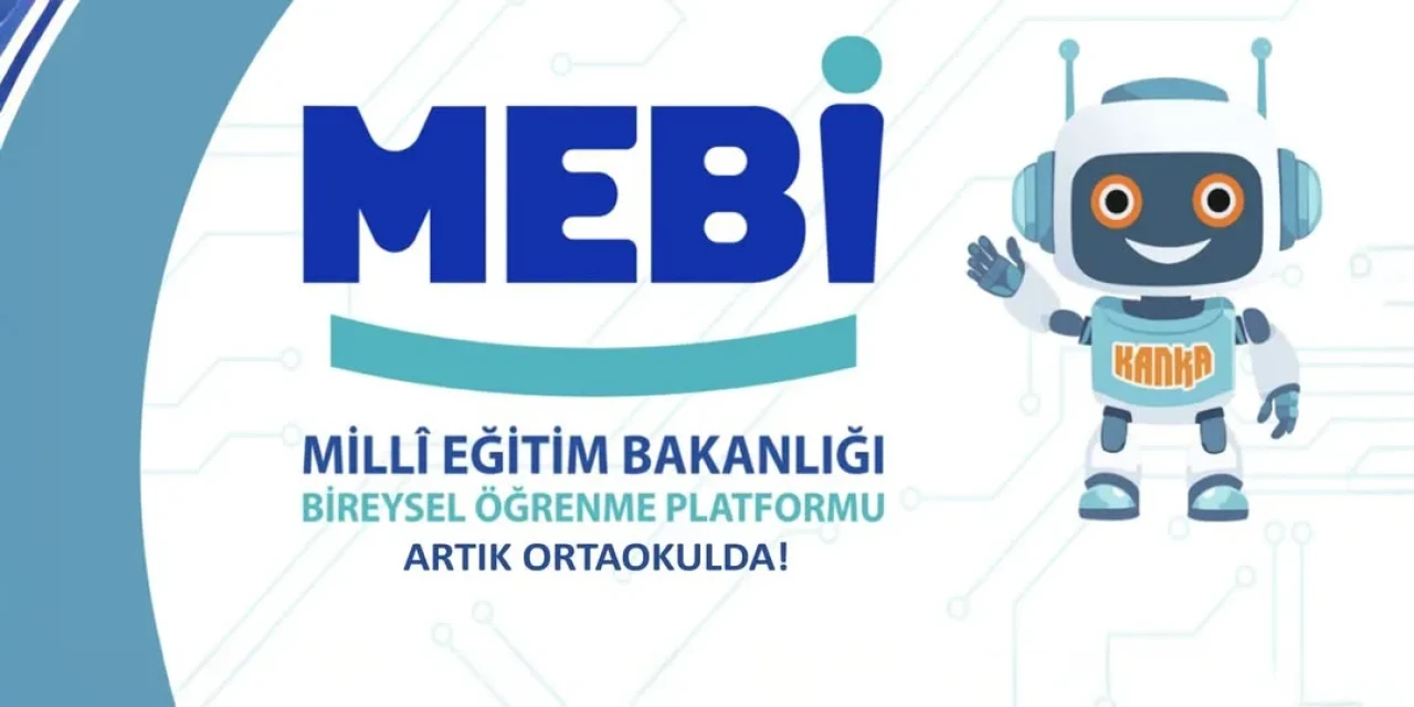 MEBİ ile Ortaokullarda Dijital Eğitim Dönemi Başladı