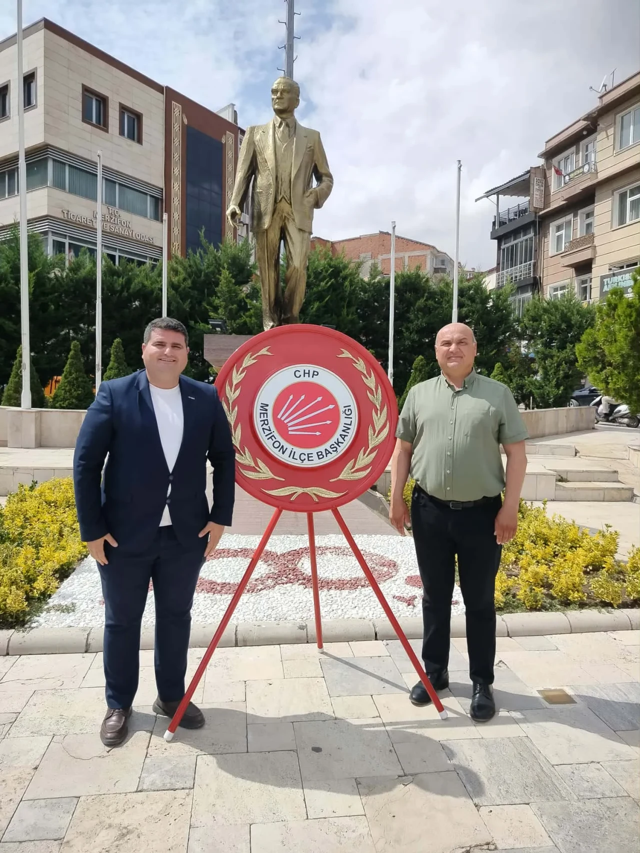 Acar: CHP Geleceğin Umududur