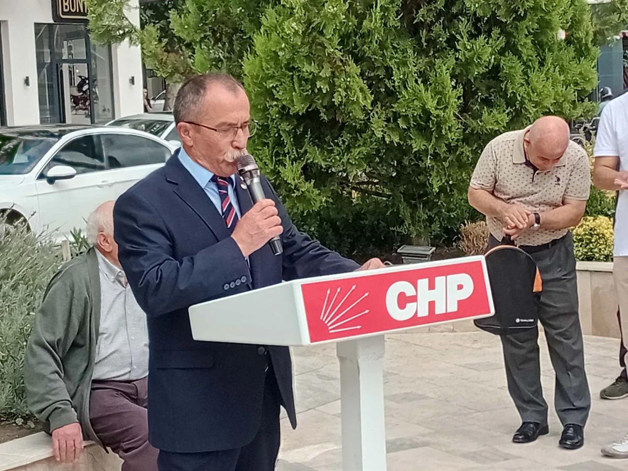 Caba: Baba Ocağımıza Sonuna Kadar Sahip Çıkacağız