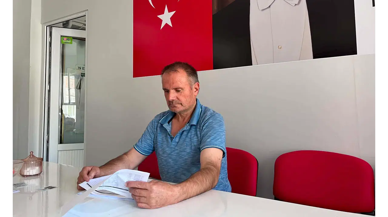 Yeni Parti’de Listeler Askıya Çıktı: Merzifon’da 1132 Üye Sandığa Gidecek