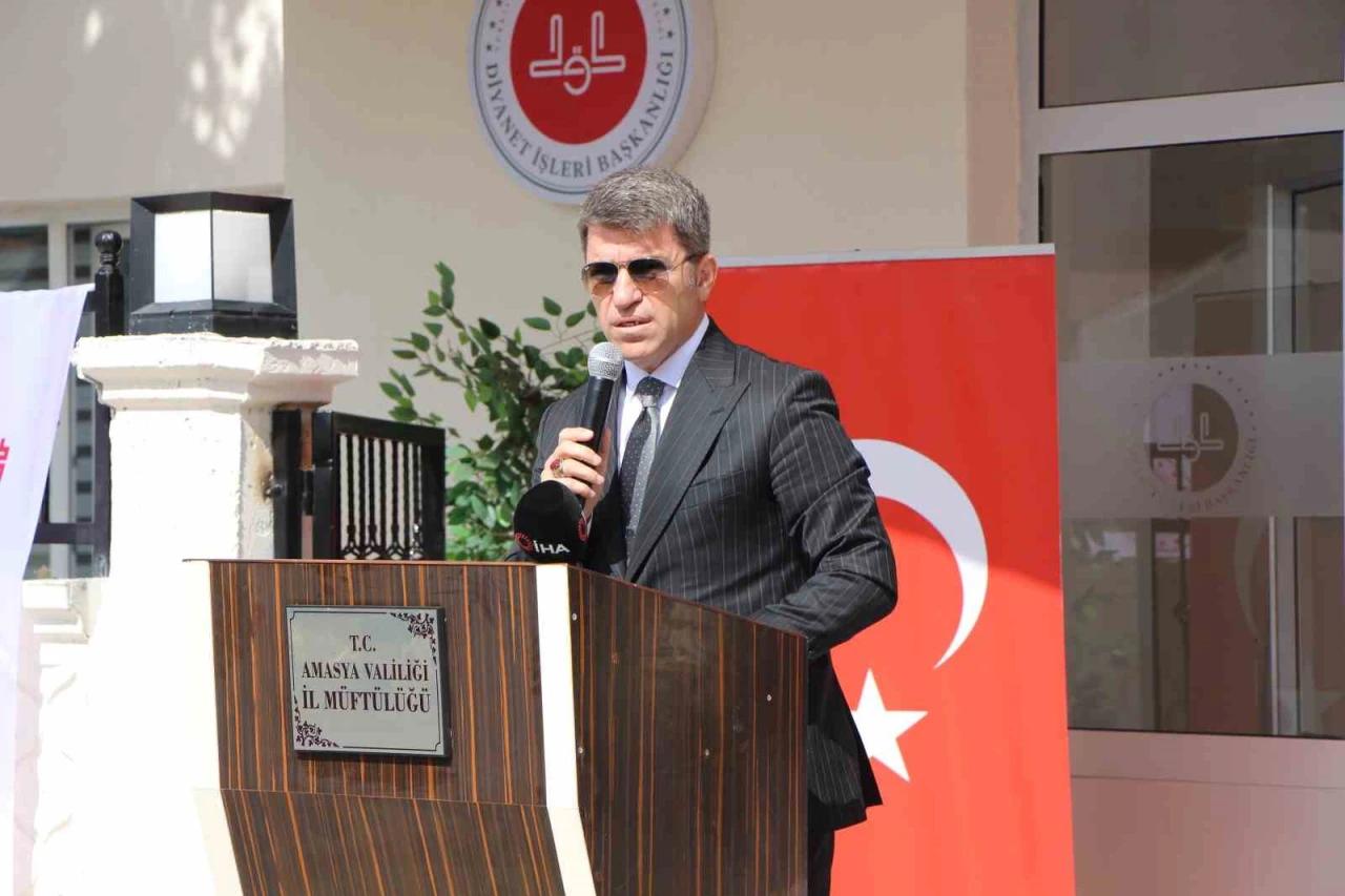 Amasya’da mobil kanser tarama aracı yok, vali destek istedi