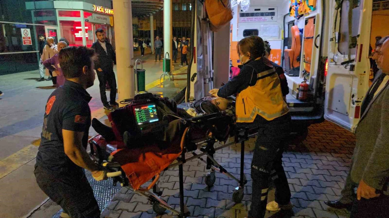 Su oluğuna düşen yaşlı adam hayatını kaybetti