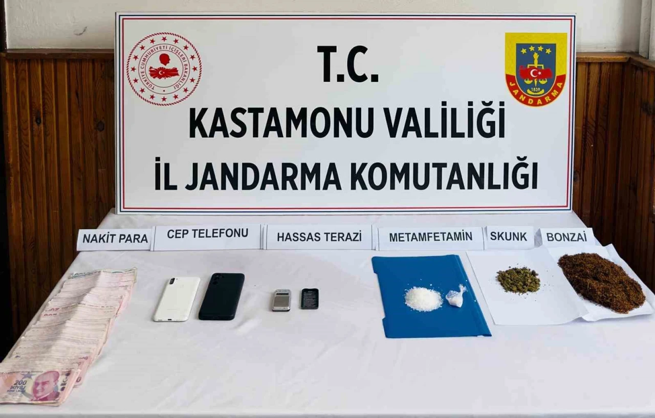 Uyuşturucu operasyonu: 1 tutuklama