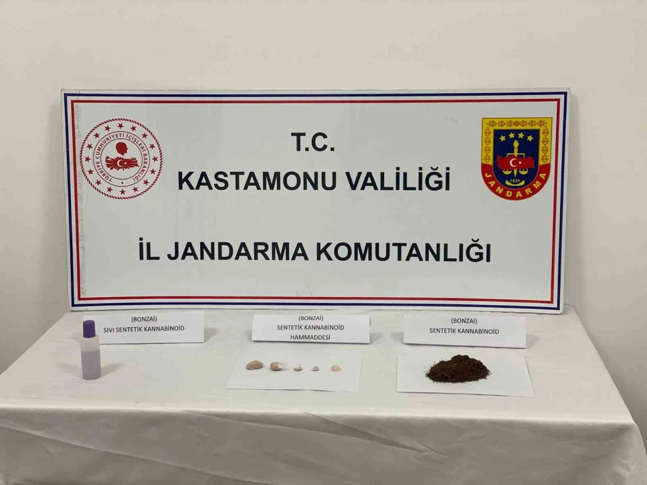 Uyuşturucu operasyonu: 2 tutuklama