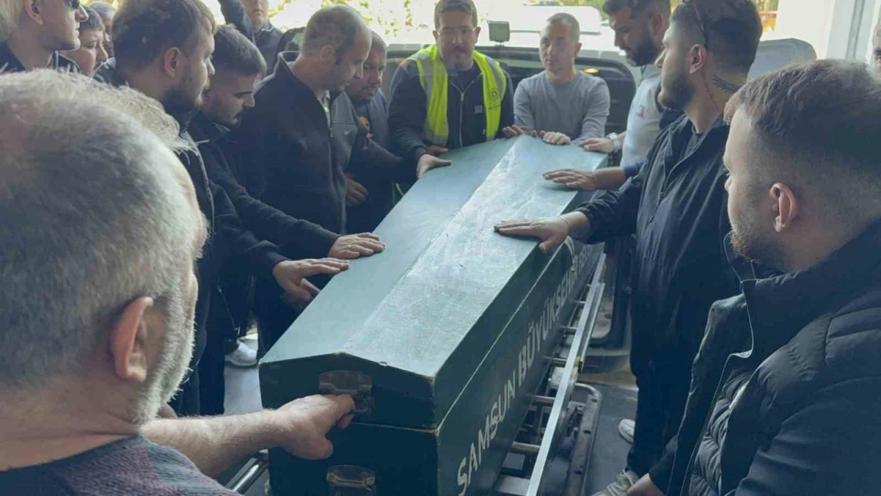 Akadaşlar arasındaki şakalaşmada 24 yaşındaki genç hayatını kaybetti