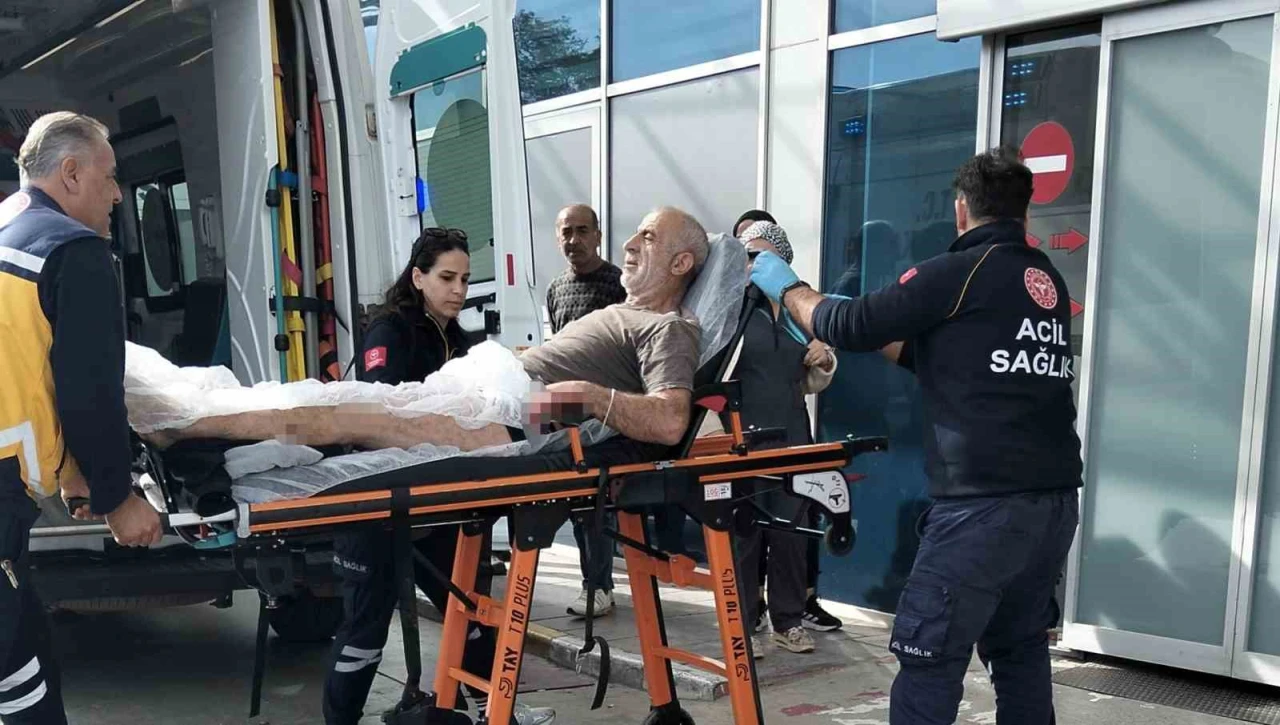 Çeltik hasadında silahlı kavga: 2 kardeş yaralandı