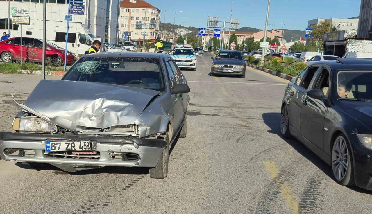 Feci kaza: 3 yaralı