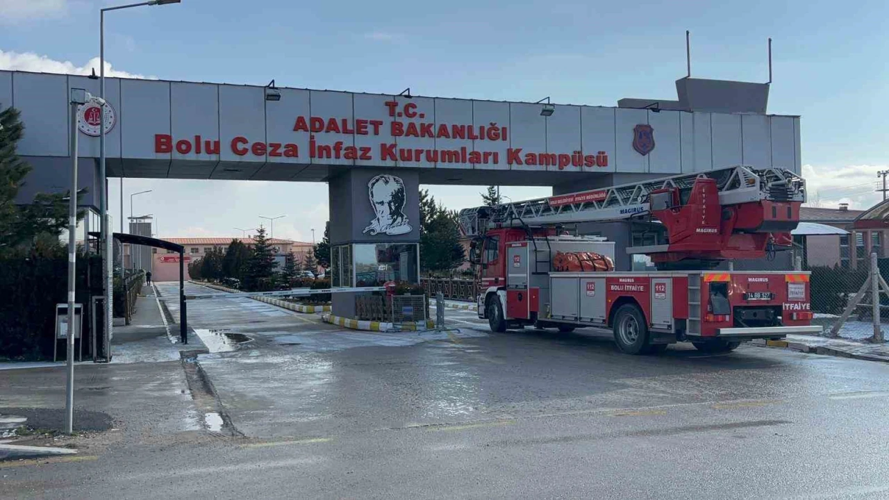 Cezaevinde akılalmaz olay: Bir mahkum çocuğunu hastanelik etti