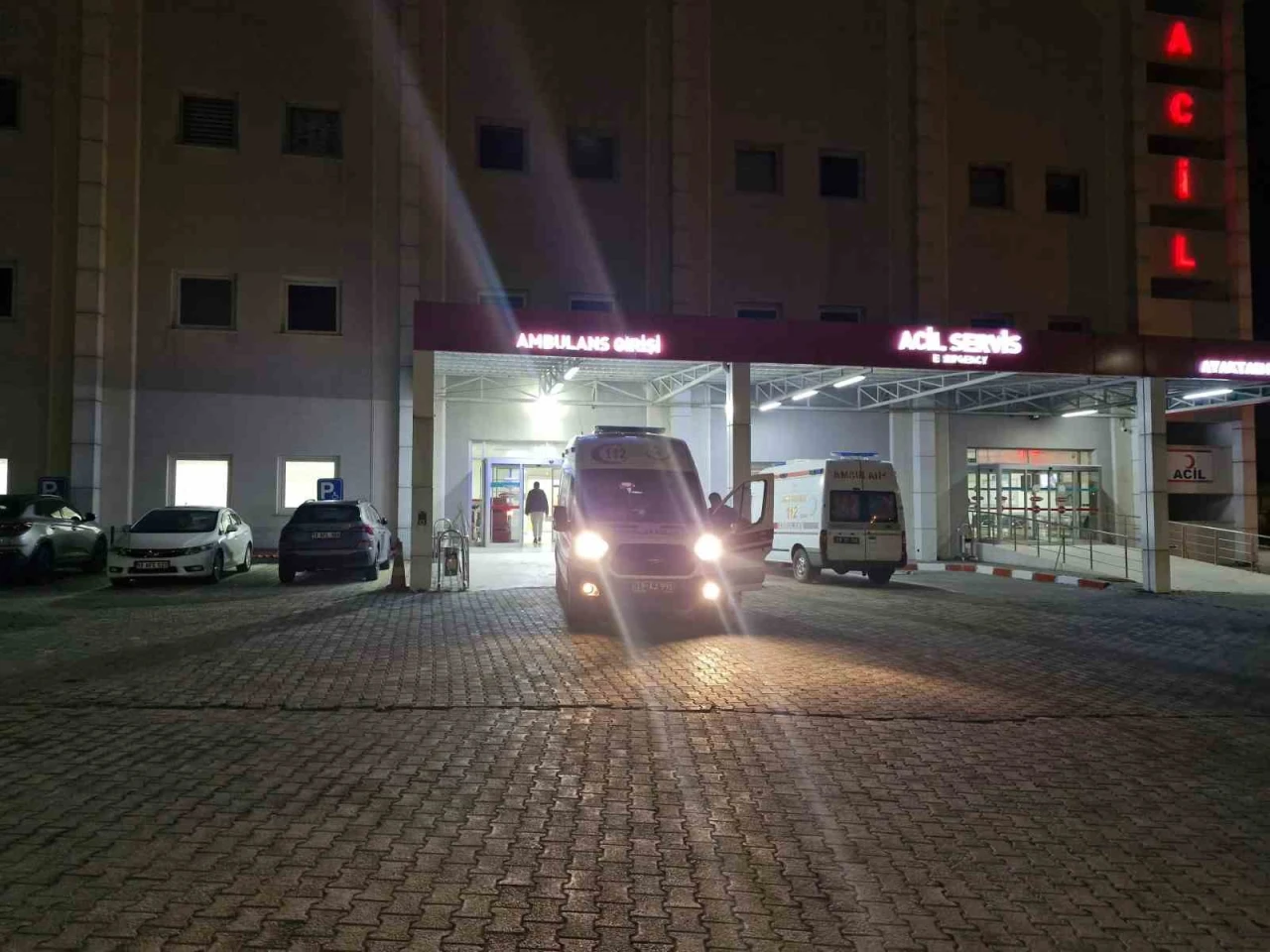 Çorum’da 5 lise öğrencisi zehirlenme şüphesiyle hastaneye başvurdu