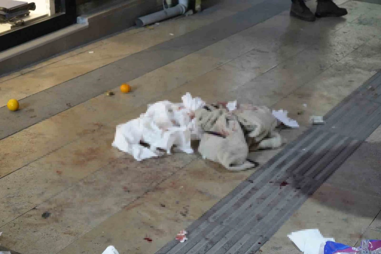 Boşanma aşamasındaki eşi tarafından bıçaklanan kadın yaralandı