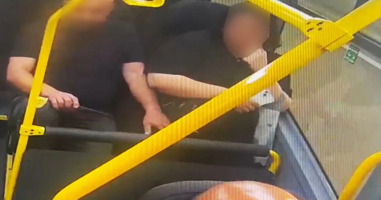 17 yaşındaki kıza taciz