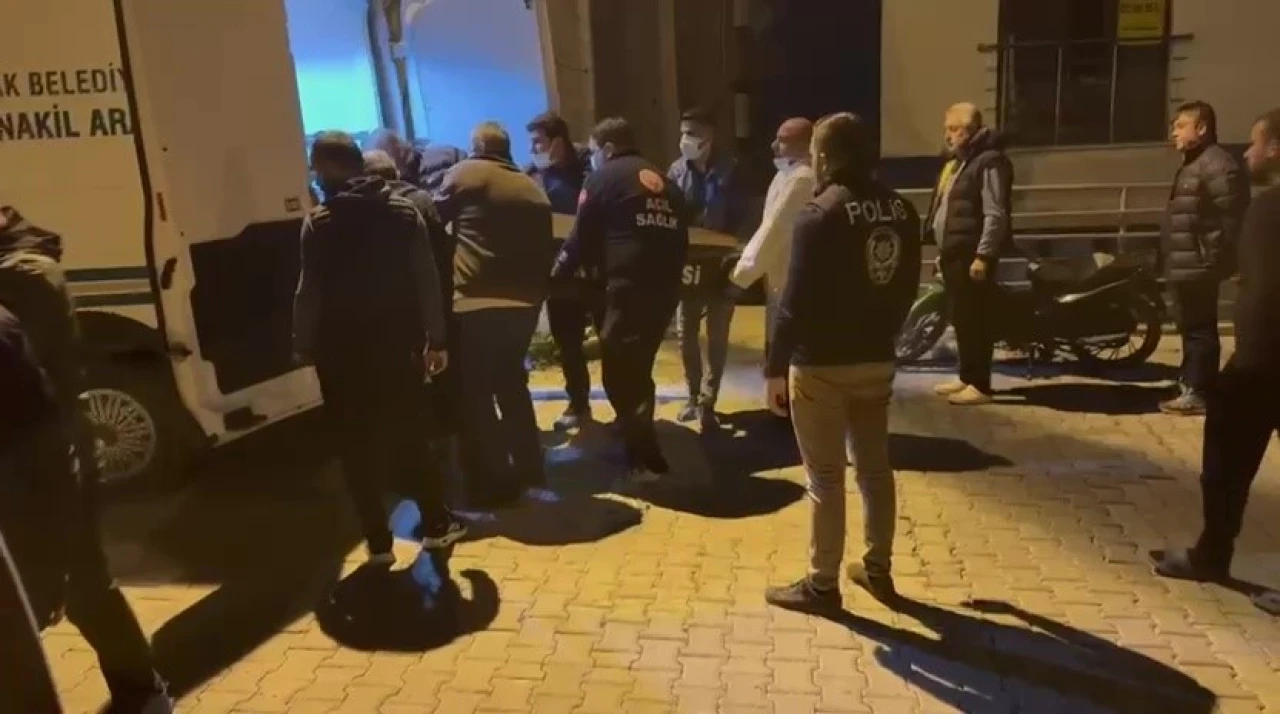 Kendisinden haber alınamayan yaşlı adam evinde ölü bulundu