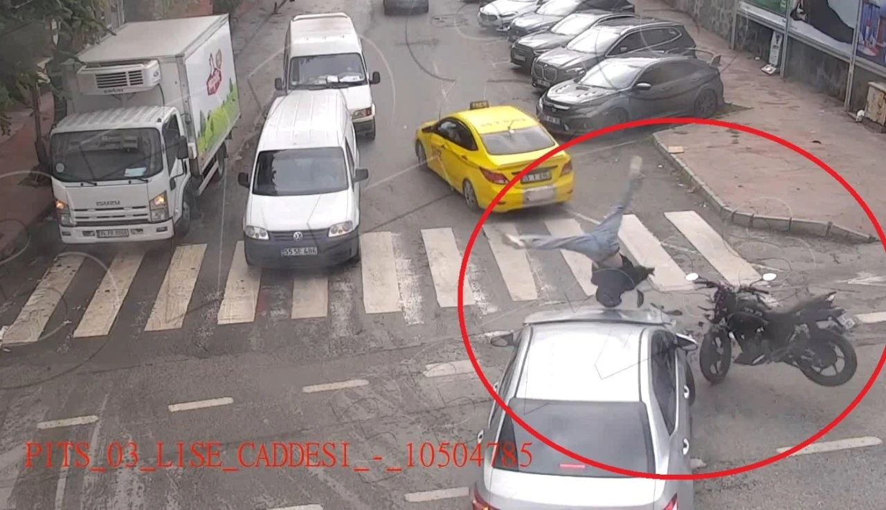 Kural tanımayan motosikletliler kazaları artırdı