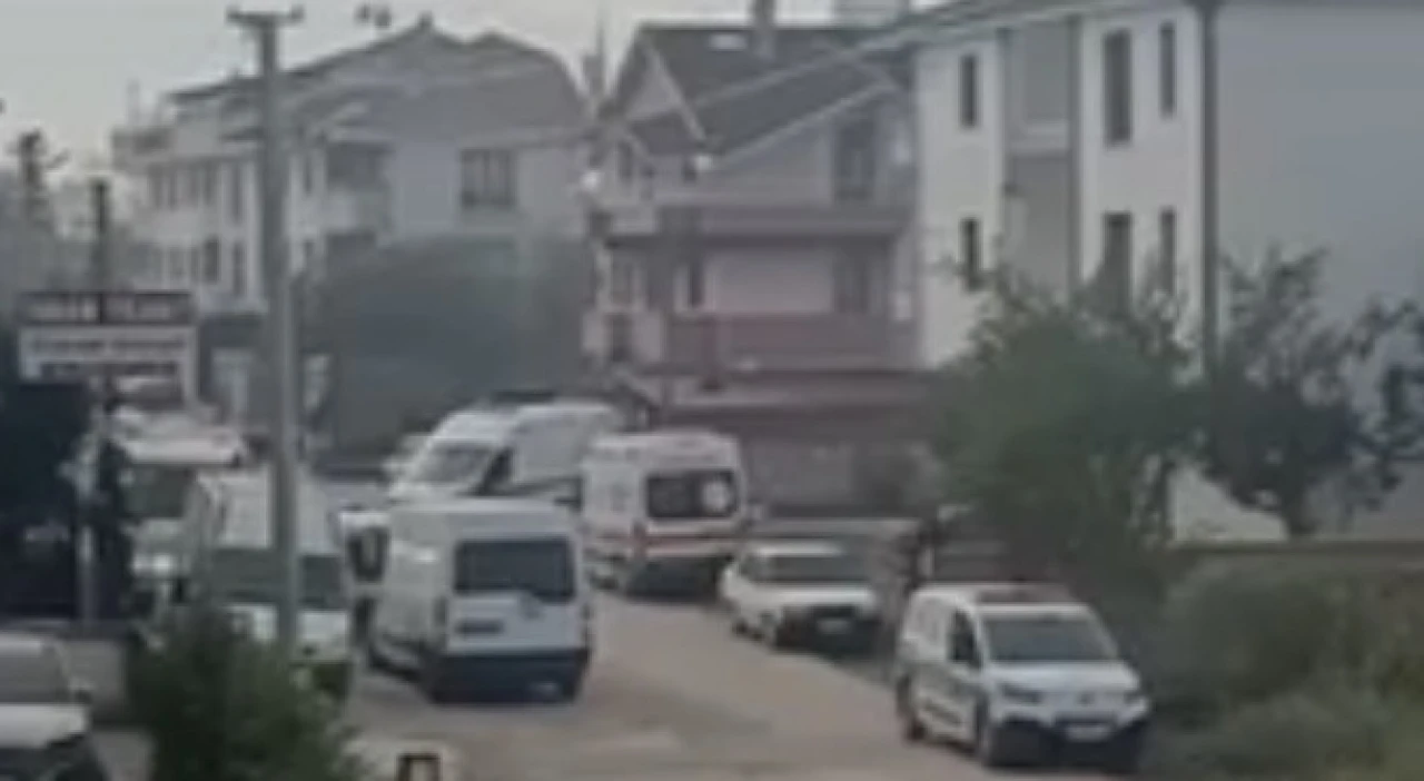 Ocakta unutulan çaydanlık yandı: 2 kişi hastanelik oldu