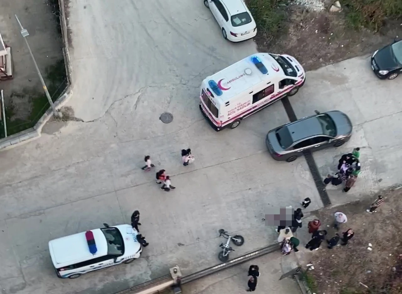 Elektrikli bisiklet kazası: 9 yaşındaki çocuk hayatını kaybetti