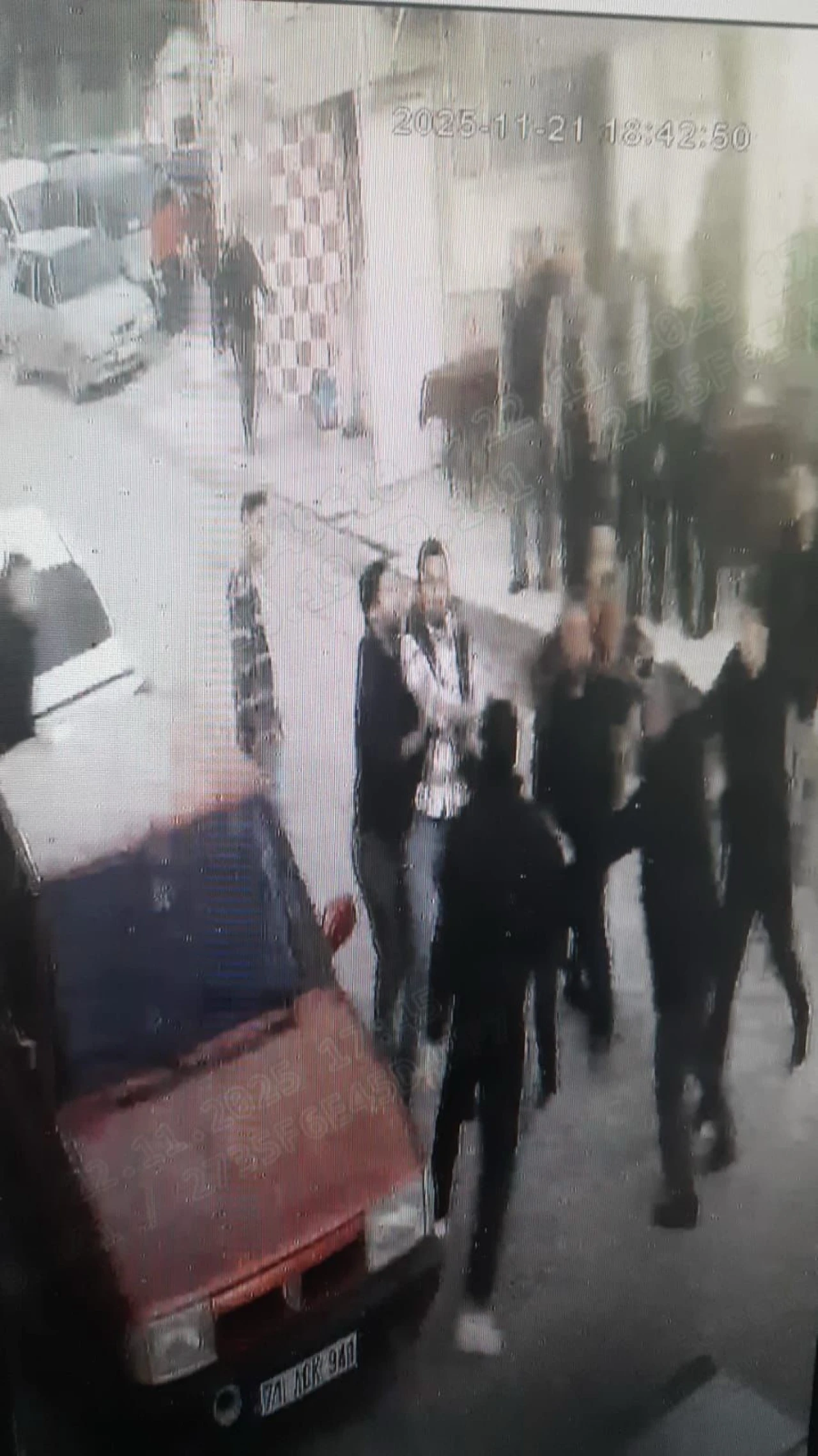 Tartıştığı kişilerden şikayetçi olmaya gitti, fenalaşarak öldü