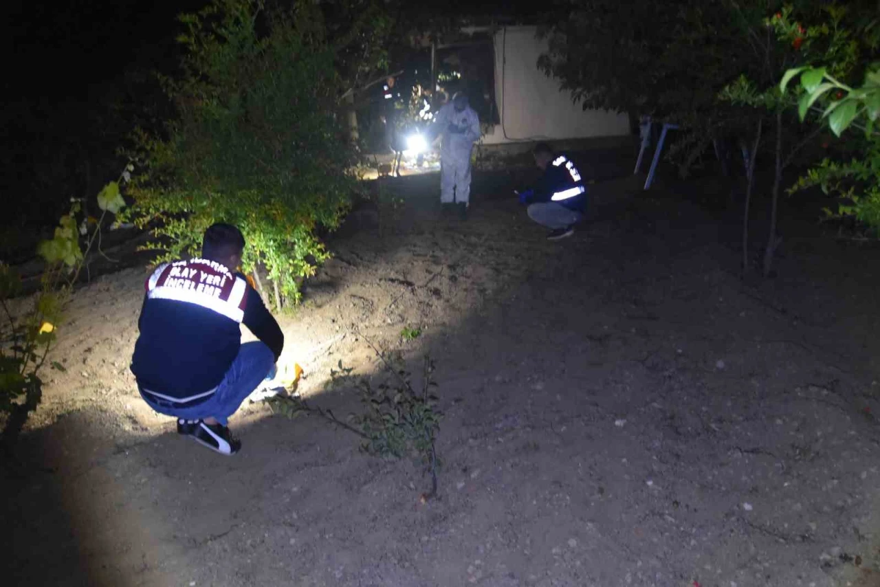 5 askerin yaralandığı bağ evindeki patlama sonrası görüntüleri ortaya çıktı