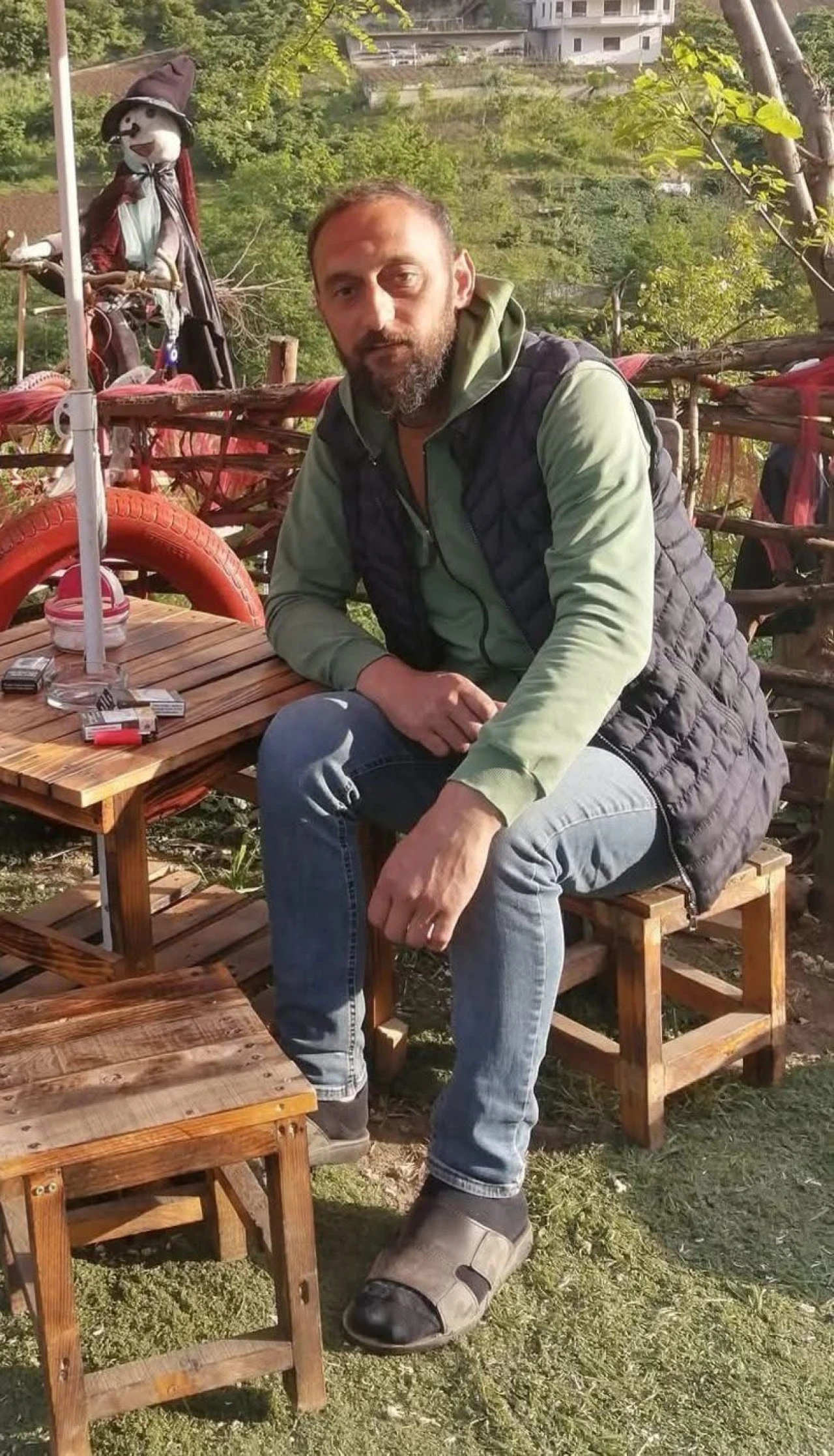 Dolmuşçuların sıra kavgasında kan aktı