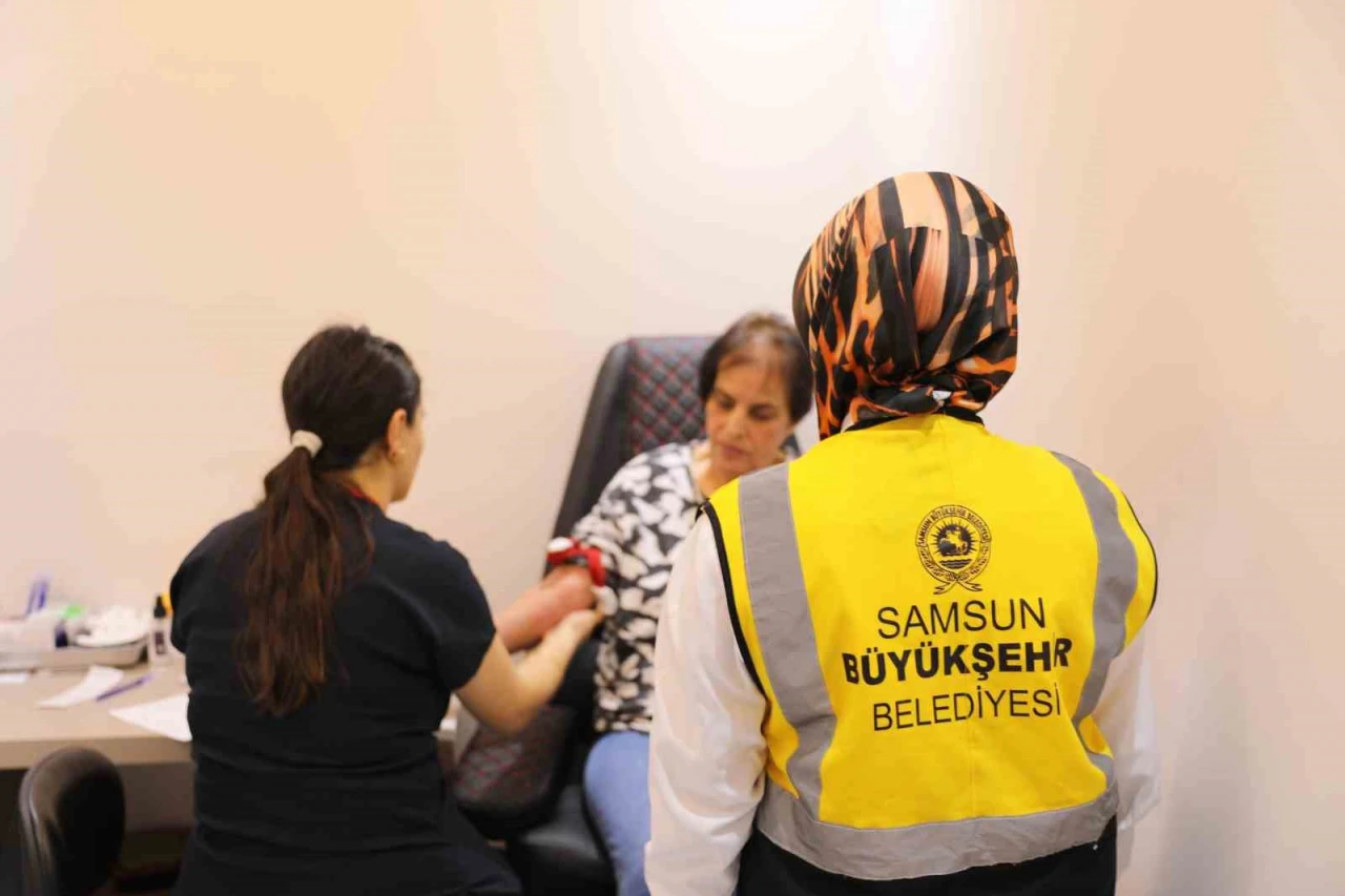 41 yılı aşkın evlilere ücretsiz check-up