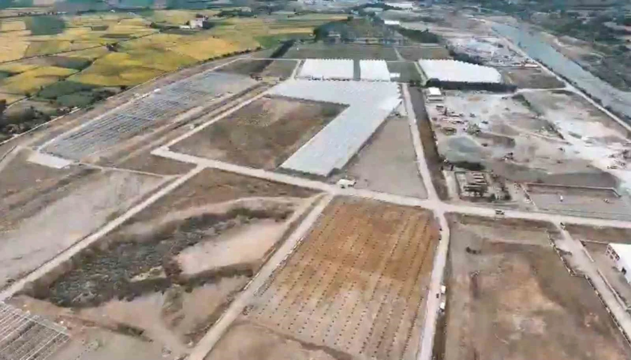 Sera OSB’de  bin 500 kişilik istihdam hedefi