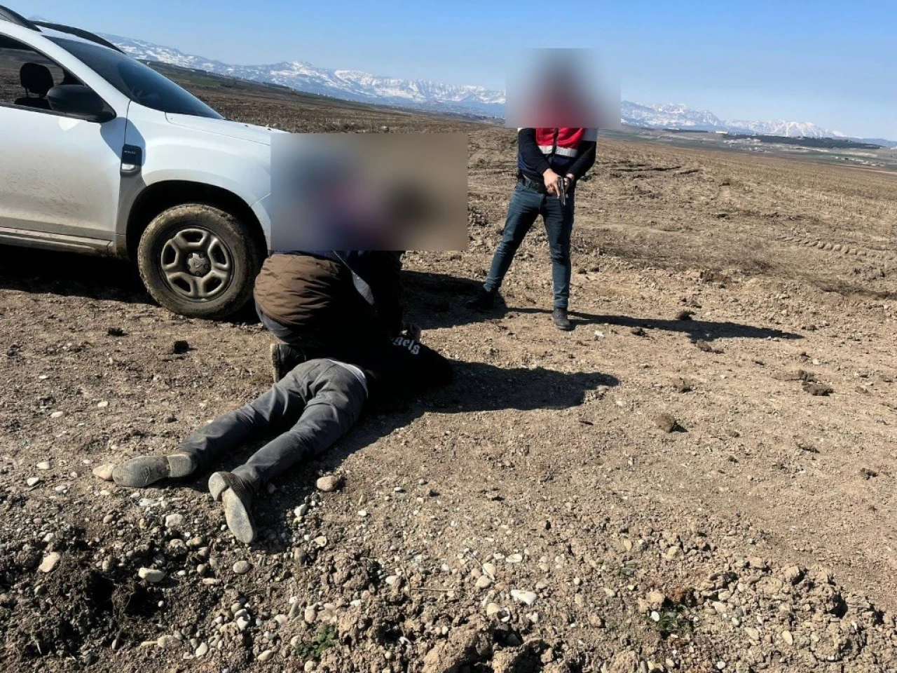 Aranan 41 şahıs tutuklandı