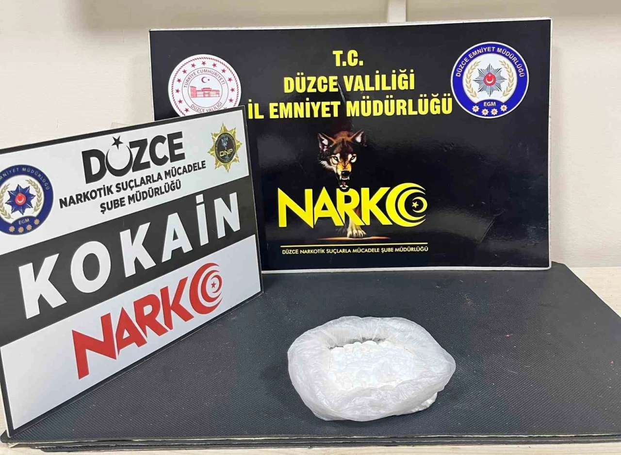 650 bin TL değerinde uyuşturucu madde ele geçirildi