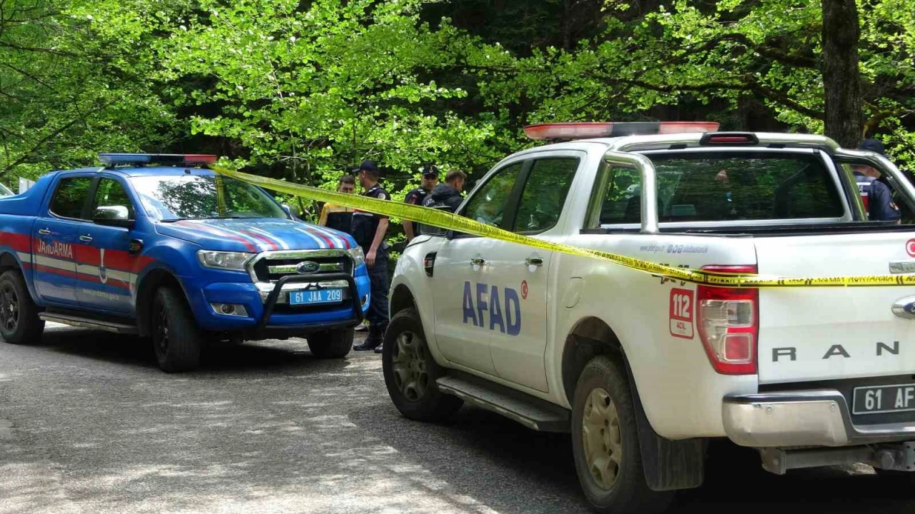 6 gündür aranan Suudi Arabistan uyruklu çocuğun cansız bedeni düştüğü derede bulundu