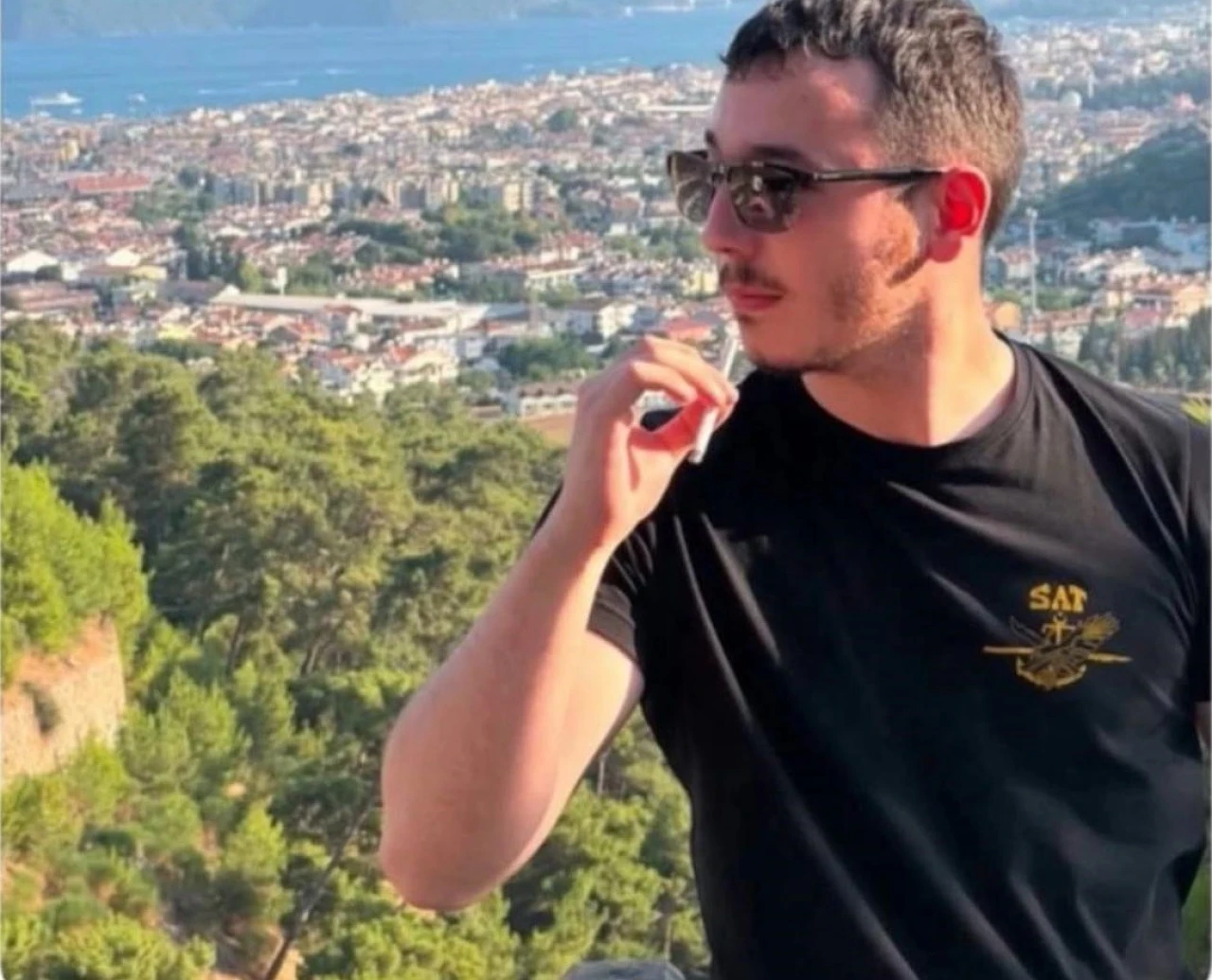 Trafik kazası: 2 ölü, 3 yaralı