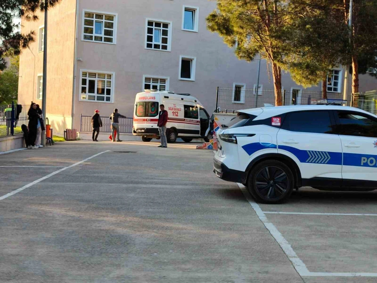 Silahlı kavga: 1 yaralı